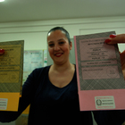 Come si vota: gialla al Senato, rosa alla Camera. Seggi aperti dalle 7 alle 23 Come si vota: gialla al Senato, rosa alla Camera. Seggi aperti dalle 7 alle 23