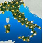 Meteo, Italia divisa in due nel weekend: pazza estate, 32° al Centro-Nord