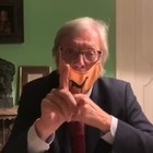 Vittorio Sgarbi attacca Mara Carfagna: «La mascherina? Ma chi c... sei». Ieri lo scontro alla Camera VIDEO