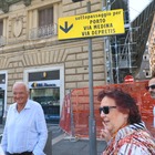 immagine Napoli, sottopasso di piazza Municipio: aperte le uscite pedonali di via Medina e San Giacomo