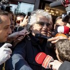 Grillo a Perino: «Non avere i numeri non vuol dire tradire»