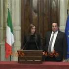 Governo, Salvini diserta le consultazioni con Conte e manda Borgonzoni e Durigon