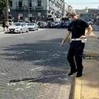 Napoli, morta ragazza investita a Piazza Carlo III