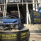«Okkio alla vita», la campagna-choc del Veneto per la sicurezza stradale