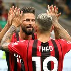 Milan, San Siro abbraccia Giroud