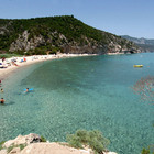 Sardegna, la spiaggia di Cala Luna