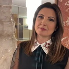 Sanremo 2022, la moglie di Amadeus: «Lui tranquillo, io emozionata»