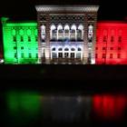 Sarajevo si illumina "di tricolore": l'omaggio all'Italia durante l'emergenza