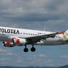 Volotea, la compagnia aerea spagnola investe 15 milioni