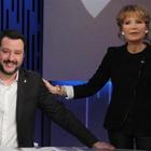 Salvini parla ancora dell'addio con la Isoardi: «Non mi vergogno di avere amato»