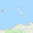 Terremoto alle isole Eolie, epicentro al largo di Alicudi