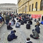 Scuola, protesta degli studenti del liceo Cavour