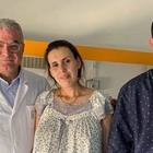 Tre gemellini nascono prematuri di 5 mesi: "miracolo" a Salerno