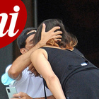Elisa Isoardi e Raimondo Todaro, scatta il bacio tra un allenamento e l'altro