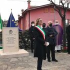 A Fara Sabina inaugurato un monumento in memoria delle vittime del Covid