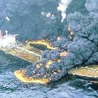 Affonda la petroliera disastro ambientale