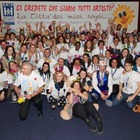 Al Palapartenope torna il Premio Abio Napoli: è festa per i piccoli pazienti dei reparti pediatrici