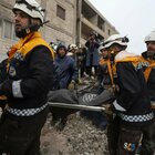 Terremoto Turchia e Siria, le immagini drammatiche dei crolli