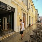 L'alluvione a Senigallia