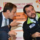 Salvini, consiglio federale Lega conferma fiducia
