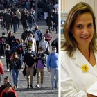 Ilaria Capua: «I vaccini fanno miracoli»