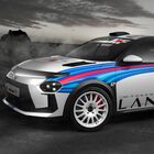 Lancia torna nei rally con Ypsilon HF Rally 4. Napolitano: «Grandi ambizioni, ma anche con umiltà e con i piedi per terra»