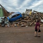 Tornado travolge la Repubblica Ceca, 3 morti