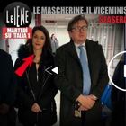 Coronavirus: mascherine al Policlinico Umberto I. Le Iene: «Le vende la moglie del viceministro?»