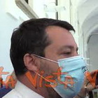 Salvini: “Caso Vaticano? Io sono per la libertà di espressione”