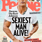 The Rock è (secondo People) l'uomo più sexy del mondo