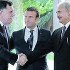 Tripoli, accordo per la pace con la mediazione di Macron