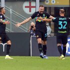Inter-Bologna, le foto della partita di San Siro