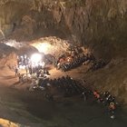 Thailandia, militari Usa ed esperti Gb per trovare i 12 bimbi dispersi nella grotta