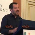 Scampia, Salvini: "Ad aprile abbatteremo Vela verde"