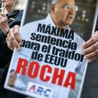 Condannato ex ambasciatore Victor Manuel Rocha