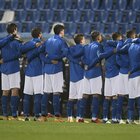 Italia, l'inno di Mameli urlato dagli azzurri apprezzato anche dagli avversari