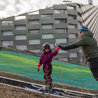 Danimarca, il termovalizzatore a Copenaghen è anche una pista da sci