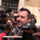 Lettera Ue sul debito, Salvini: «Devo leggerla, se 30 miliardi fanno volare l'Italia sono ben spesi»