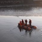 Livorno, elicottero precipita in mare: morto il pilota