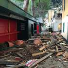 Maltempo in Liguria, distrutta la Langosteria: il ristorante vip di Paraggi