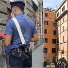 Roma, borseggiatori romeni linciati dai turisti in centro: “salvati” dai carabinieri
