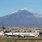 Trasporto aereo, hostess con febbre all'Aeroporto di Catania