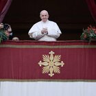 Il messaggio di Natale di Papa Francesco