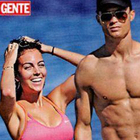 Cristiano Ronaldo, relax al mare con la fidanzata Georgina: «Si sposeranno in Italia»