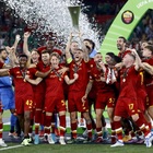 La Roma vince la Conference League, tifosi in delirio: le immagini più belle della finale
