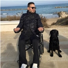 Davide Macciocco, tetraplegico dopo un tuffo: «Amo la vita, ma vado a morire in Svizzera. Non ce la faccio più». La sua odissea