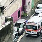 immagine Gambizzato a Torre Annunziata davanti al bar: in carcere i rampolli del clan