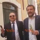 Roma, Salvini: "Porto la voce dei romani, non è mio compito svuotare cestini o far funzionare metro"