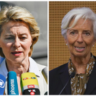 Von der Leyen e Lagarde, l'Ue è donna