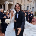 Gianmarco Tamberi ha sposato la sua Chiara